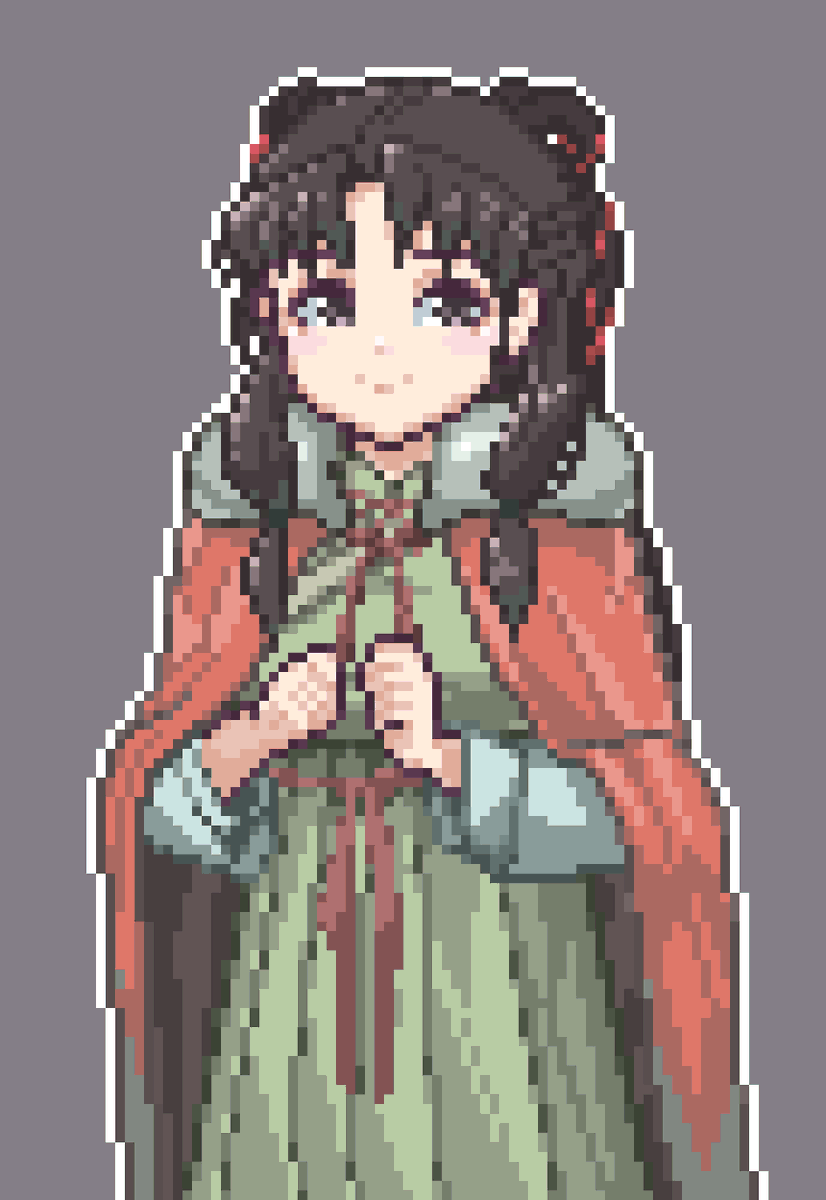 TMoglog49925's tweet photo. 픽셀 엽엽이
#pixelart #活俠傳 #葉雲裳 https://t.co/MeW50TFVOG