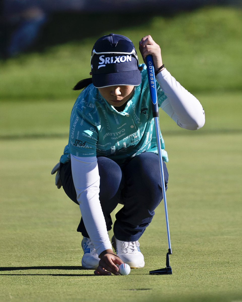 The Amundi Evian Championship tweet media