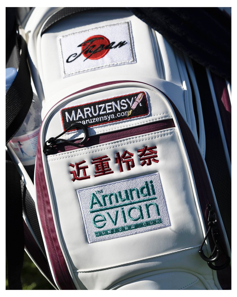 The Amundi Evian Championship tweet media