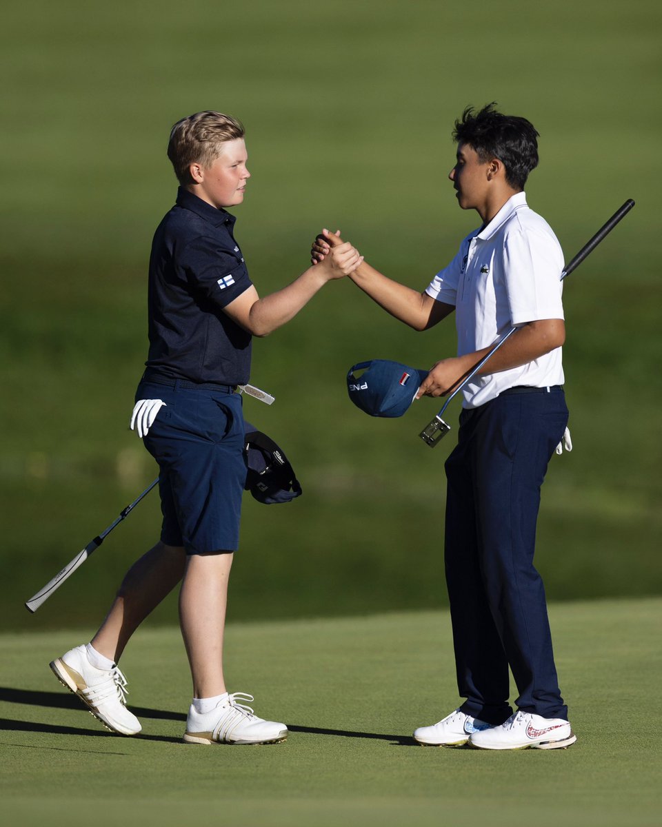 The Amundi Evian Championship tweet media