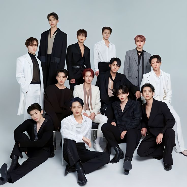 SEVENTEEN has officially surpassed 44.3 million album sales on Circle Chart across all their releases, marking another historic milestone.