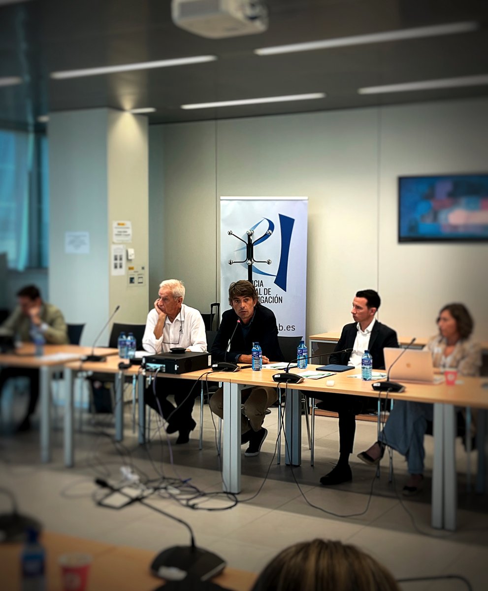 Packnet_'s tweet image. 💬 Continuamos con los aspectos prácticos del #SDDR

Pablo Mariñas, Director General de @ecophir , nos habla sobre el Sistema de Depósito, Devolución y Retorno aplicado a palets.

#EventoPacknet #SDDR