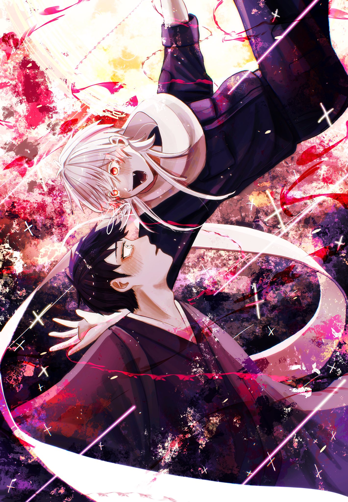 ★ゼロ様 イラスト 専用ページ★ ゼンレスゾーンゼロ公式 on X: 