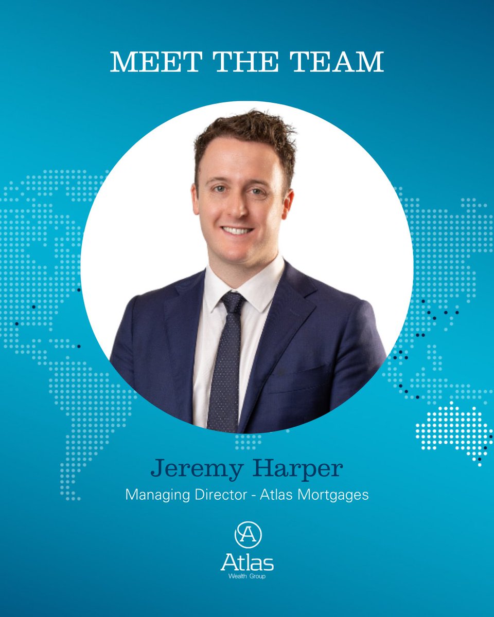 With 15+ years in financial services &amp; $500M+ in loans originated, Jeremy helped countless Aussie expats secure, refinance &amp; grow their property investments. Supporting clients from application to settlement — and beyond. atlaswealth.com/contact/