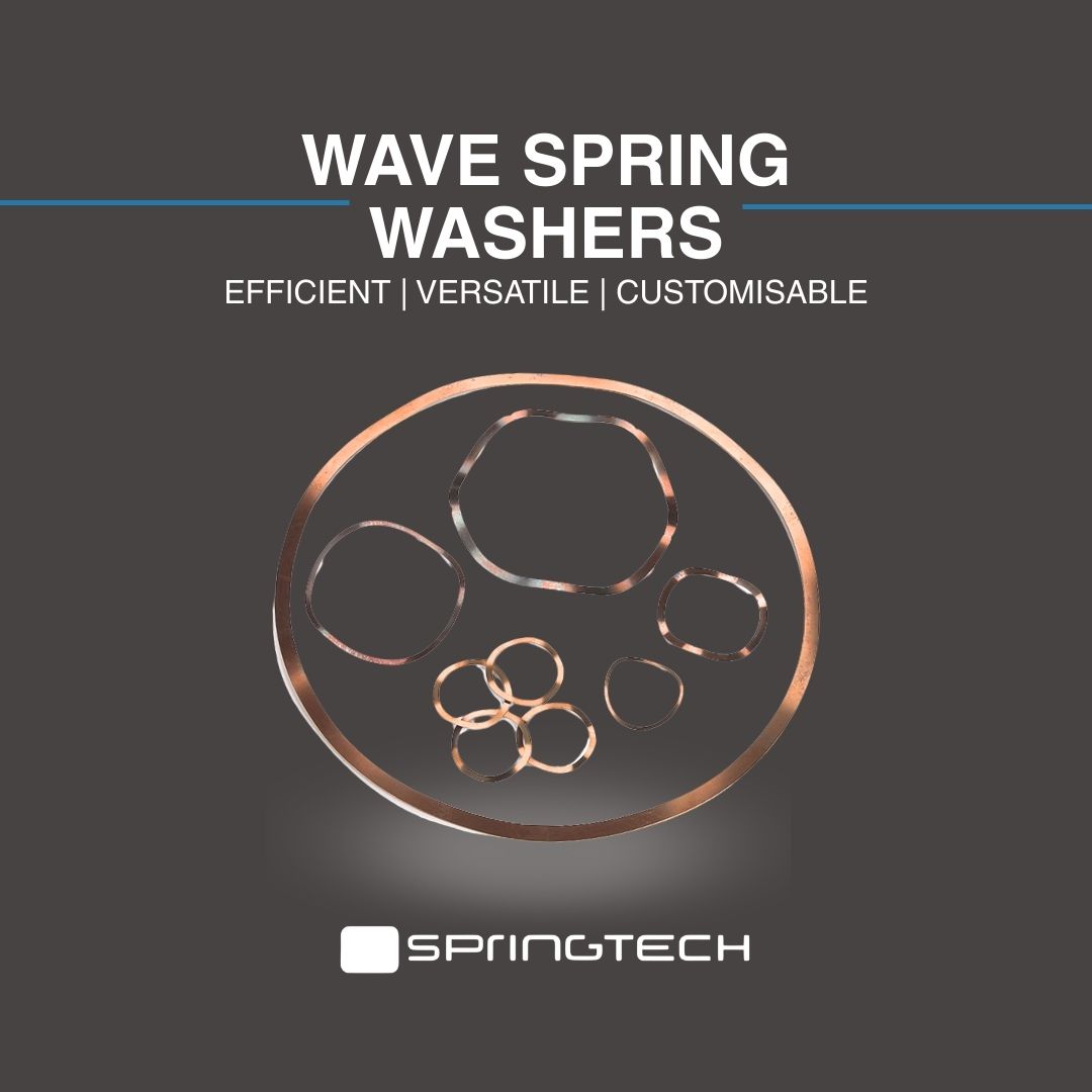 Springtech_UK's tweet image. Let’s talk Wave #SpringWashers. 🤝
Designed for applications where a consistent, uniform force is critical - these #springs fit where performance and reliability matter most.
✔️ Valves
✔️ Pumps
✔️ Seals
🌐 bit.ly/3Te0UJn