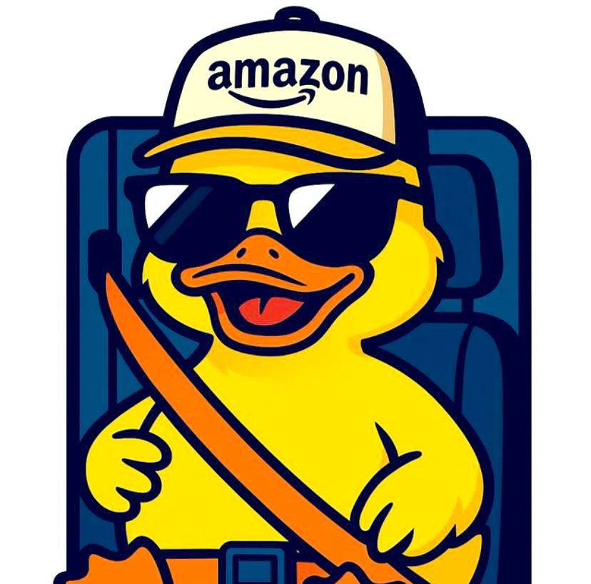 @bmsquamtum 💥 The duck is buckled and ready for lift-off!
$BCKL is not just another meme, it’s a movement.
Get in before the pond overflows.
#BCKL #CryptoCommunity #Web3 #DuckSeason #MemeCoin