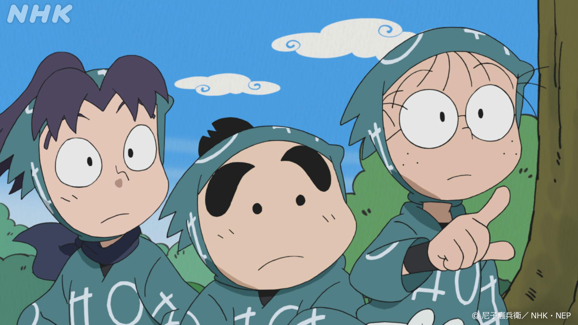 NHK アニメ NHKアニメ on X: 