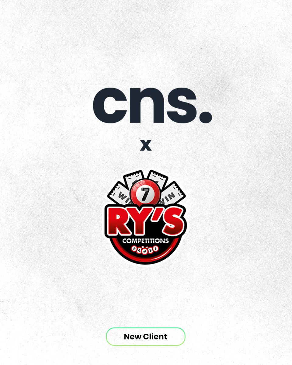CNS Media tweet media