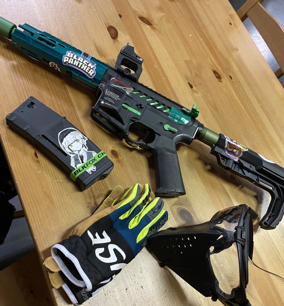 練習しに41来たー‼️