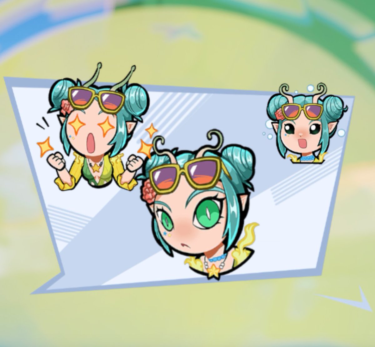 hanjosi's tweet image. Thank you to @MarvelRivals for the opportunity to collaborate once again on the new Summer Mantis and The Thing emojis in the new Battle Pass 🥰
In game now! Enjoy~~! #MarvelRivals