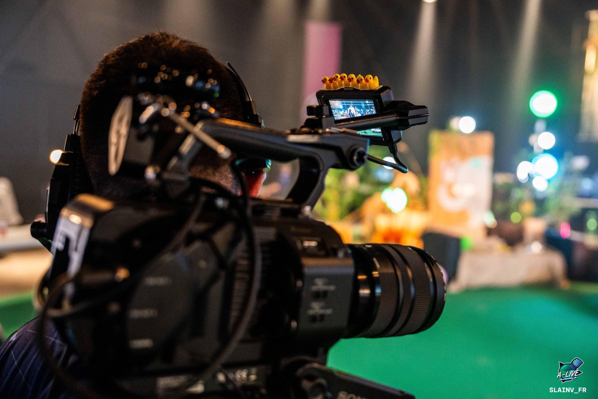 A-Live Event tweet media