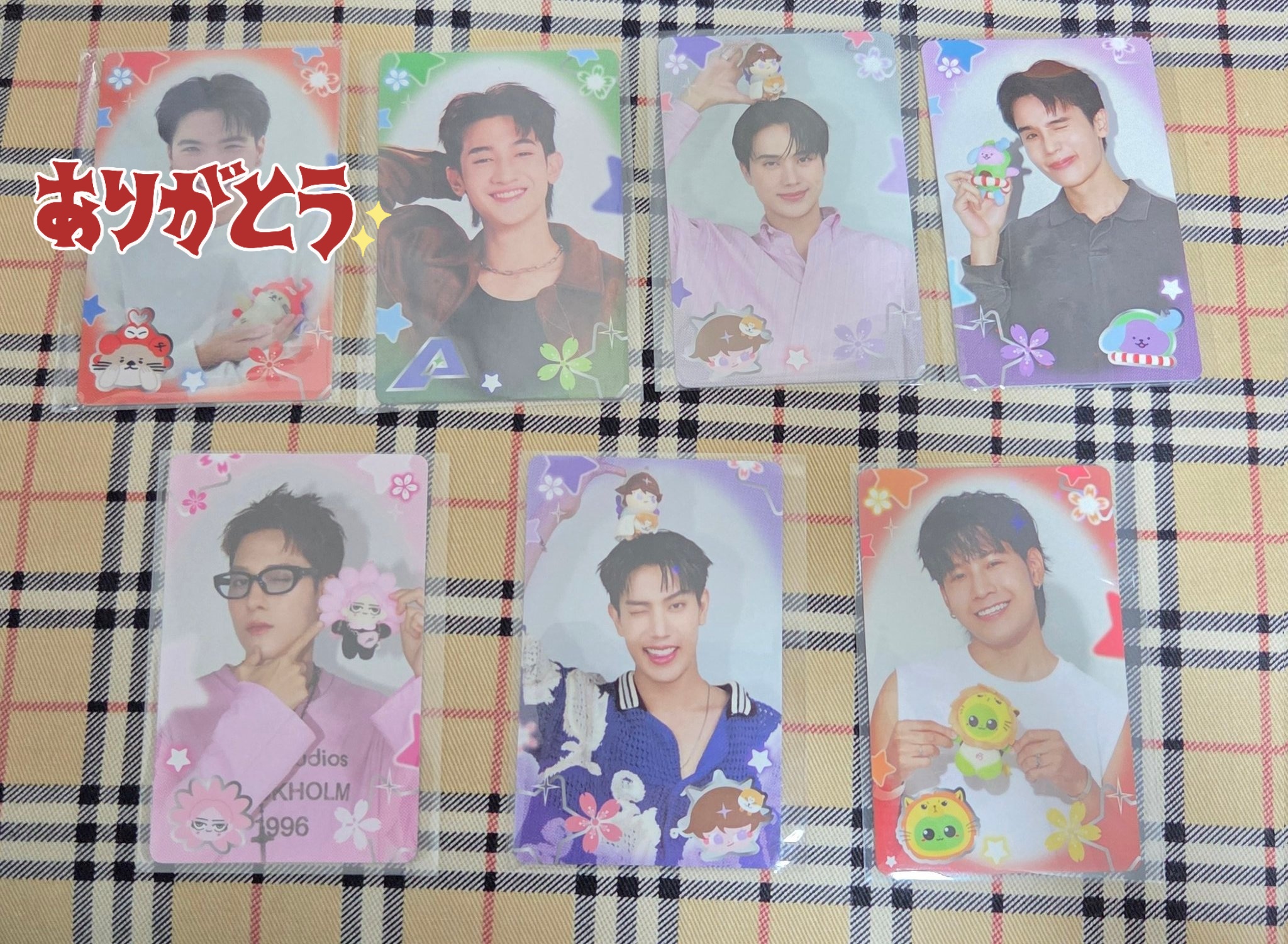 gmmtv popup シークレットカード　juniormark gmmtv popup シークレットカード juniormark gmmtv popup