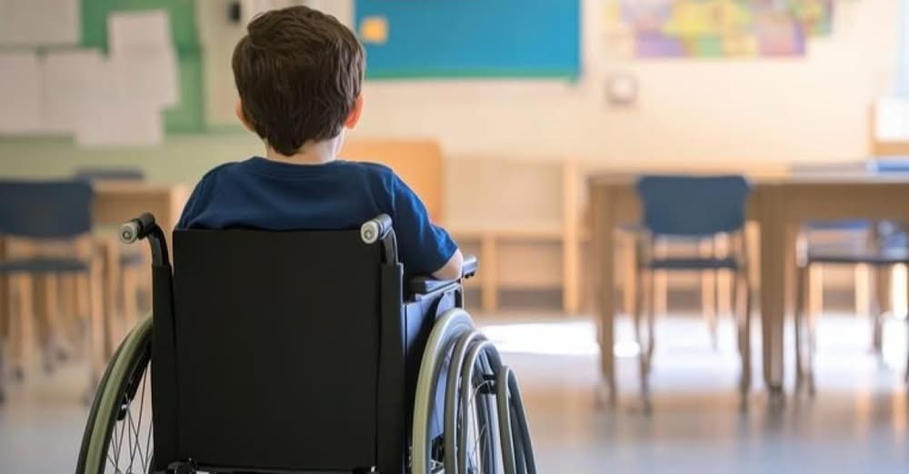 #Accesibilidad #Demanda <a href="/Rehatrans/">Rehatrans</a>  subraya que el transporte #adaptado es clave para garantizar la #educación #inclusiva en España, vía <a href="/Discapnet/">Discapnet</a> discapnet.es/noticia/rehatr…