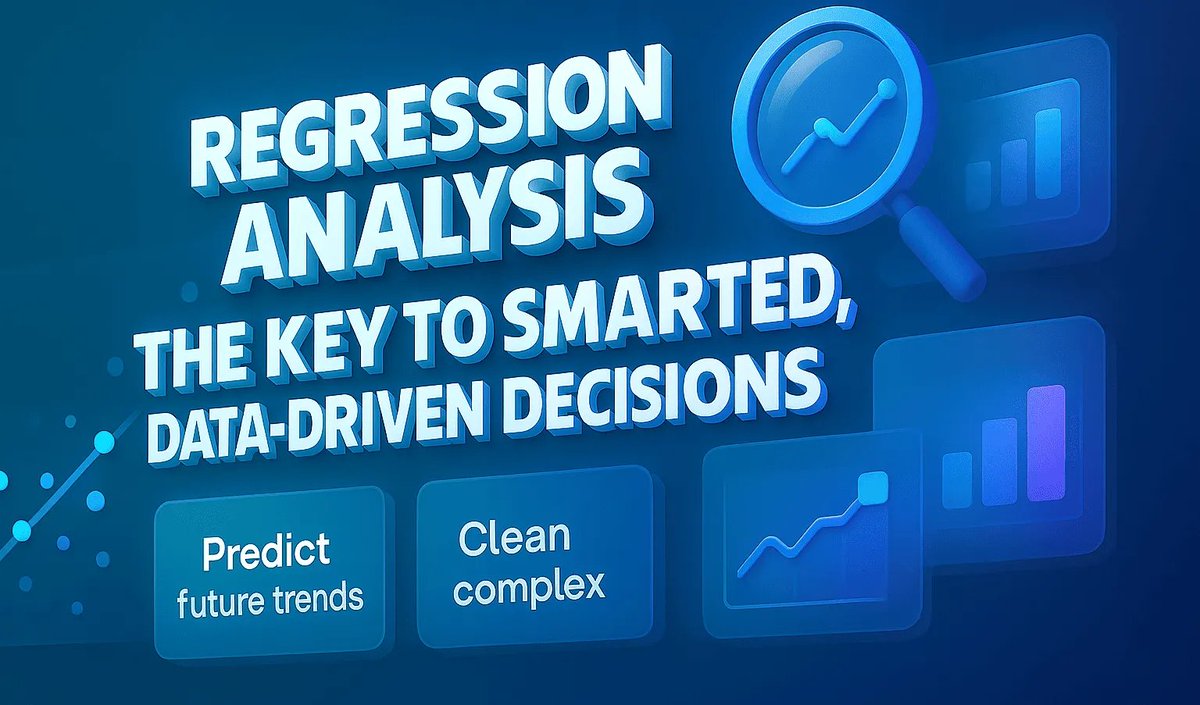 Keployio's tweet image. 🚀 Regression analysis transforms past bugs into future-proof software.
Learn how it improves your testing strategy:
✅ Key metrics to track
✅ Turning insights into actions
👉 Read here: keploy.io/blog/community…
#RegressionAnalysis #SoftwareTesting #QA #Keploy