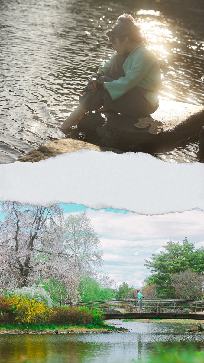 #忍たまレイヤーさんと繋がりたい 
#カメラマンさんと繋がりたい
忍FESに向けて久しぶりにタグを…🥷
忍たまが好きで交流していただける方でしたらレイヤーさんカメラマンさん絵描きさん字書きさん問わず繋がれたら嬉しいです😄
コラボ関係やミュに通ったり聖地巡礼もしています。