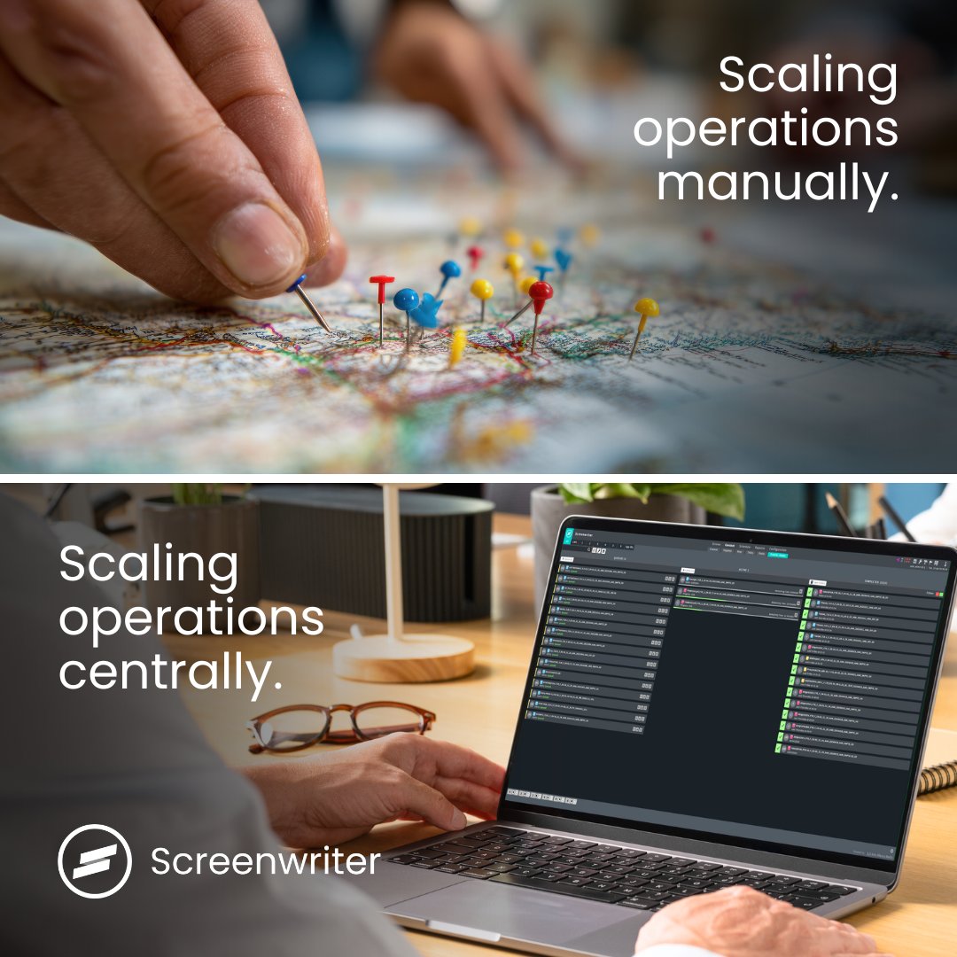 As festivals grow, so do their demands. Bigger films and larger audiences require more complex logistics, and Screenwriter scales effortlessly to meet them all.

When the spotlight gets bigger, your tools should too.