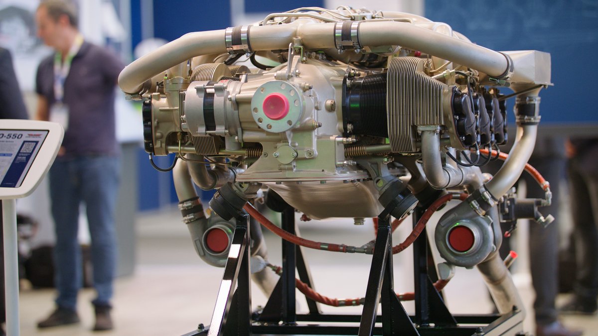 Part of our 500-series #AvGas #pistonengines, the TSIO-520 and 550 are both 6-cylinder, fuel-injected, #turbocharged engines 🚨with a lead time of just 1 day🚨. Built for #high-altitude performance, these engines are available on our In Stock Engine List.
continental.aero/stock-engine-l…