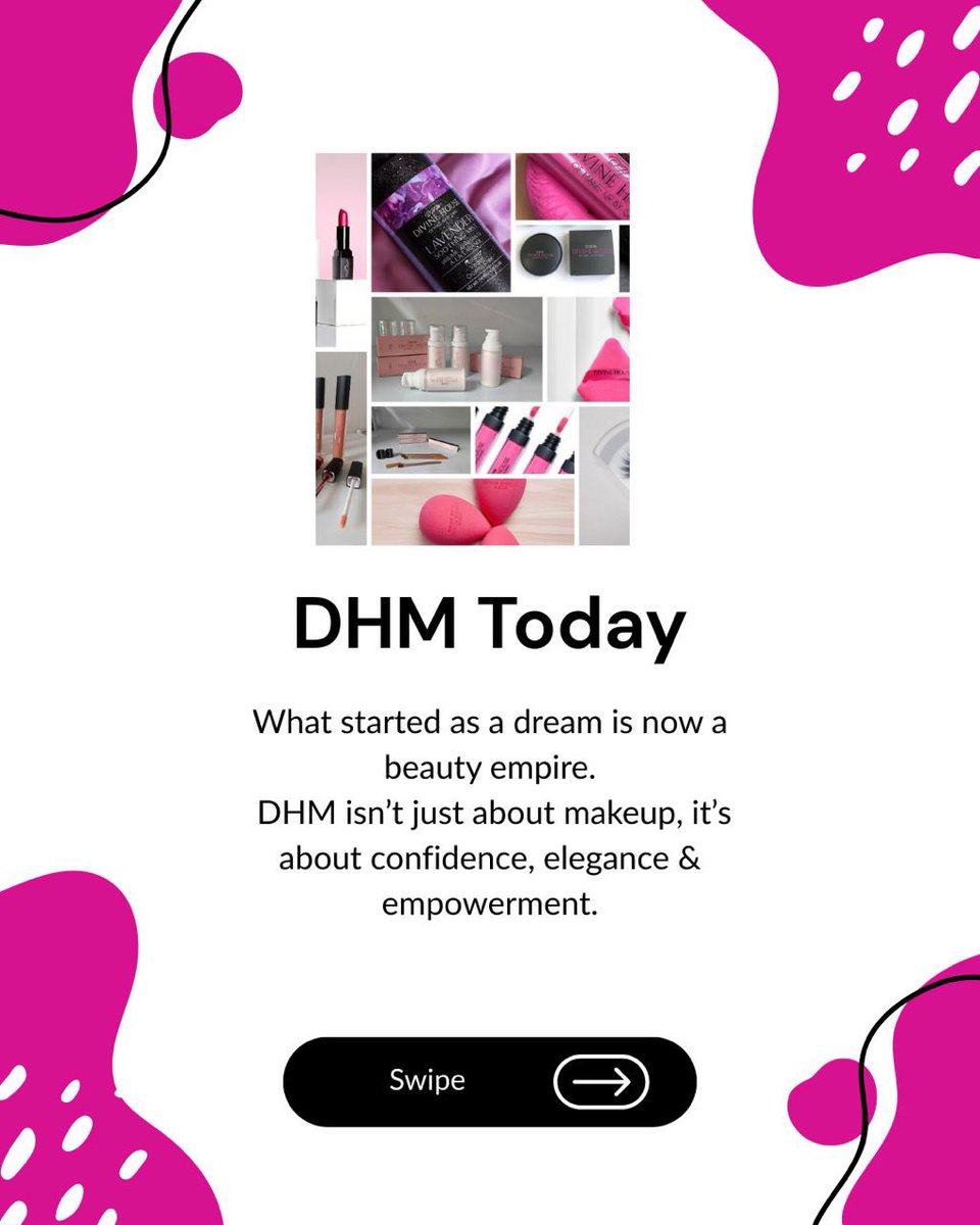divinehouseofmakeup tweet media
