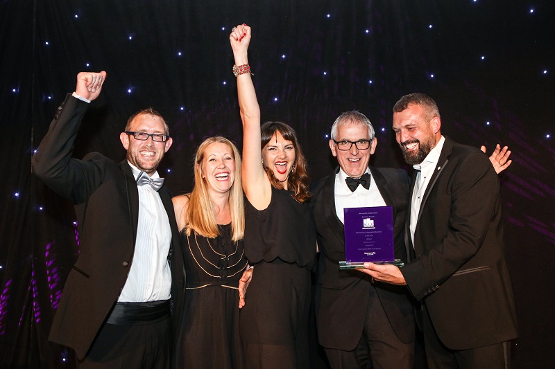 MIB Awards tweet media