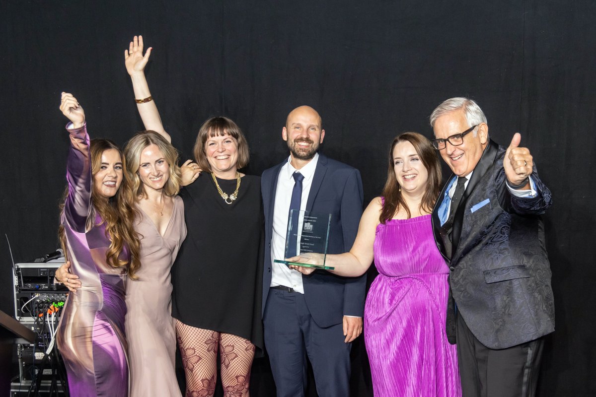 MIB Awards tweet media