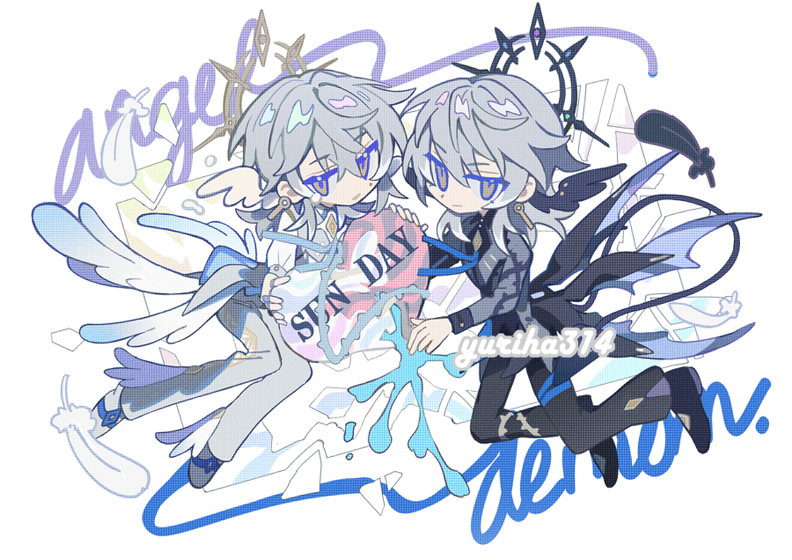 actually  never try to draw for totebag before..
glad got to try it with sundays💕