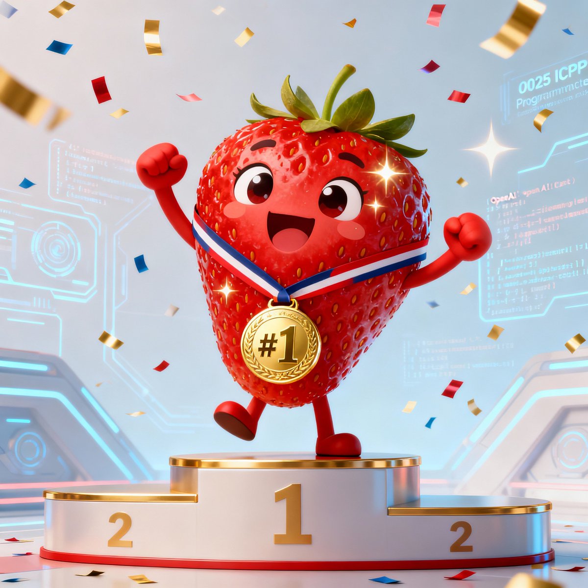 YatharthSr43434's tweet image. OpenAI dominates ICPC 2025 with a flawless 12/12 score—solving every problem faster than top humans &amp;amp; Google&apos;s Gemini! AI reasoning hits new heights, redefining programming contests. Who&apos;s ready for the AI era? #OpenAI #ICPC2025 #AI #ArtificialIntelligence #TechInnovation