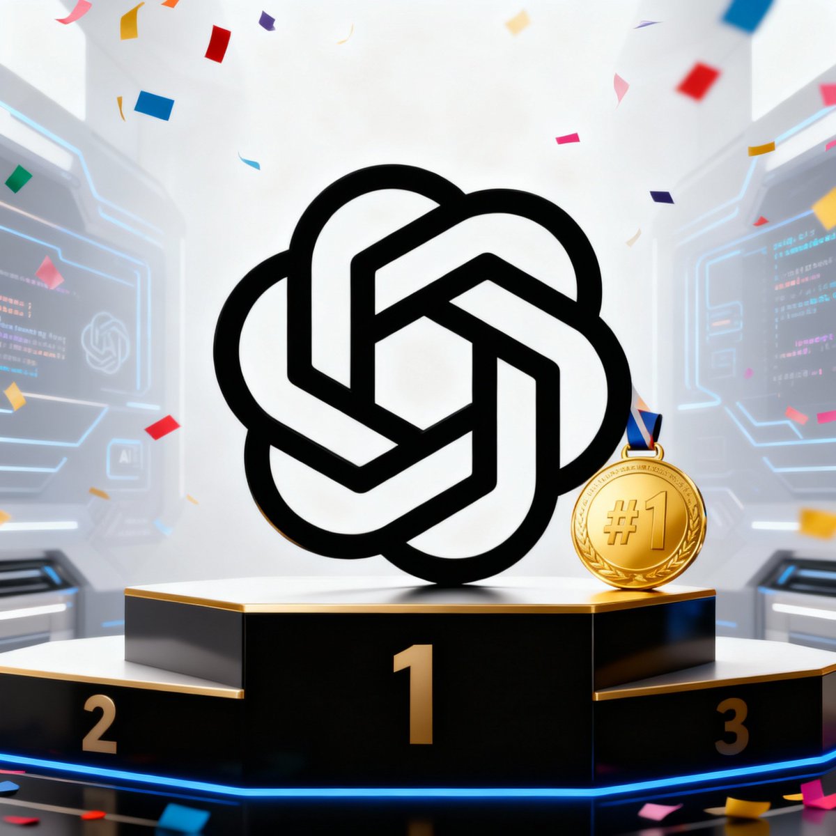 YatharthSr43434's tweet image. OpenAI dominates ICPC 2025 with a flawless 12/12 score—solving every problem faster than top humans &amp;amp; Google&apos;s Gemini! AI reasoning hits new heights, redefining programming contests. Who&apos;s ready for the AI era? #OpenAI #ICPC2025 #AI #ArtificialIntelligence #TechInnovation