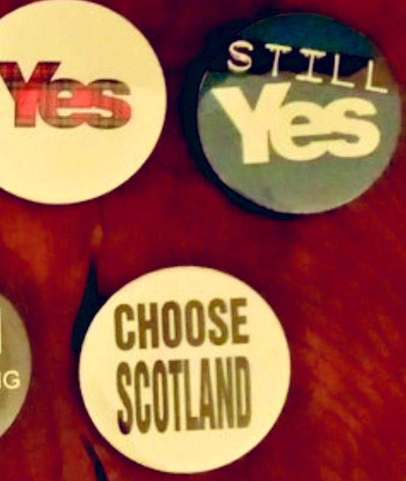 🏴󠁧󠁢󠁳󠁣󠁴󠁿The dream shall never die

Eternal thanks go to the late Alex Salmond for getting Scotland closer to independence - 11 years ago today - than any other person ever has. 
His political skill and strategy enabled us all to embrace a campaign of hope and possibility.
Better times.