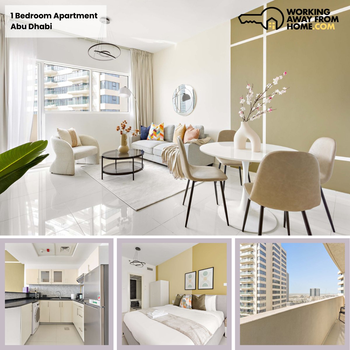 The WAFH team has expanded into Abu Dhabi 🌍 Partnering with local accommodation providers, we now offer fully furnished, flexible, and professionally managed housing solutions across the region. #WAFH #AccommodationSolutions

instagram.com/p/DOvVpvNjPTo/…