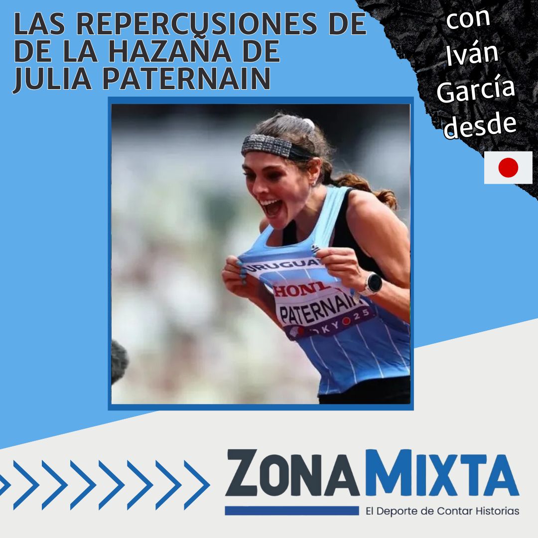 Zona Mixta tweet media