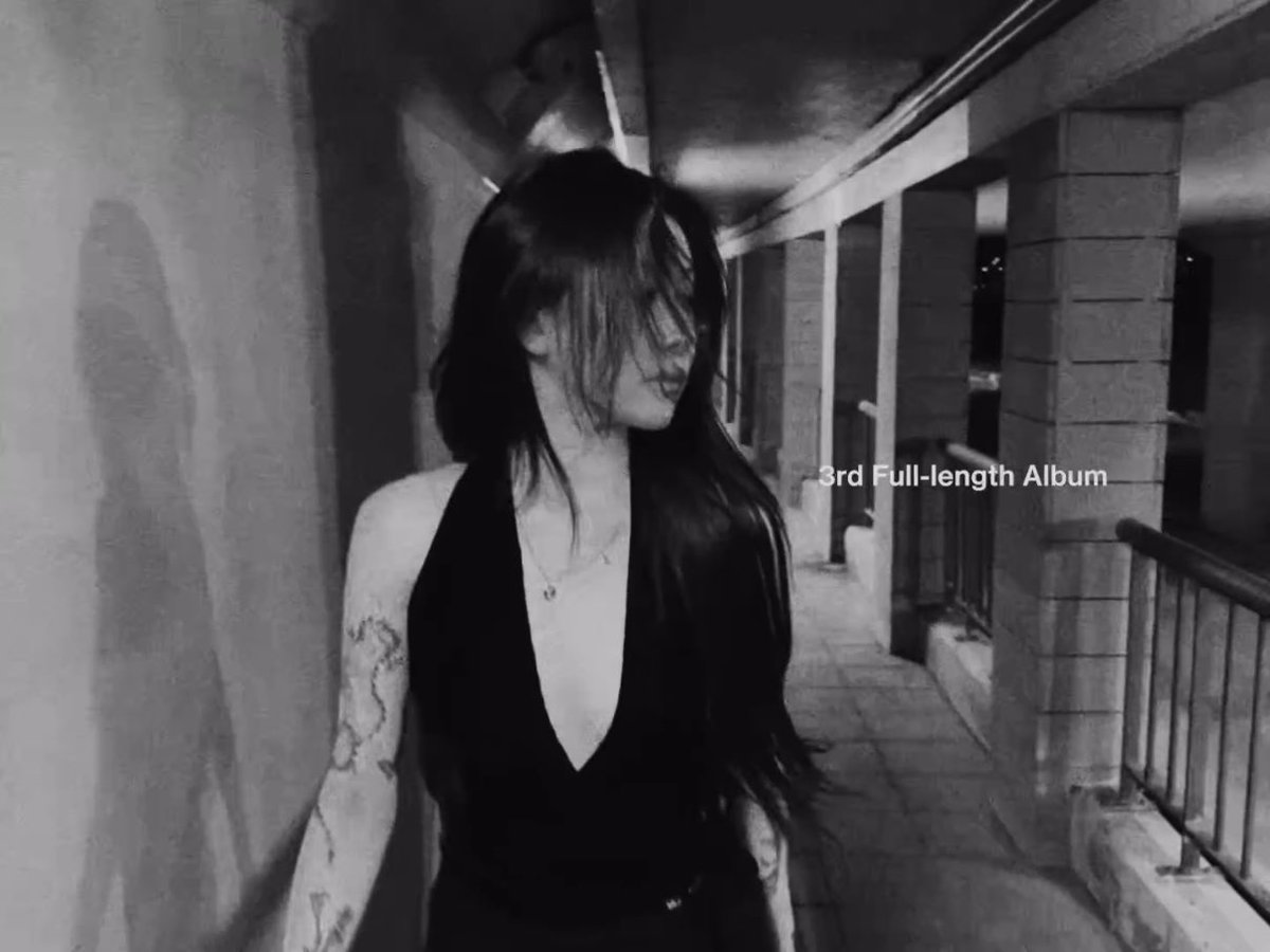 tellusboutur's tweet image. 백예린 정규 3집이 이렇게나 빨리 올 줄 몰랏어 너무 꿈같아…..