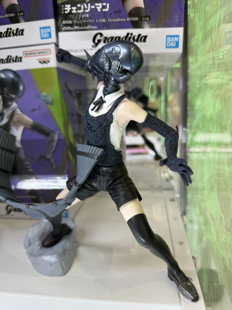 劇場版チェンソーマン レゼ篇 Grandista BOMB 10体セット！ 劇場版