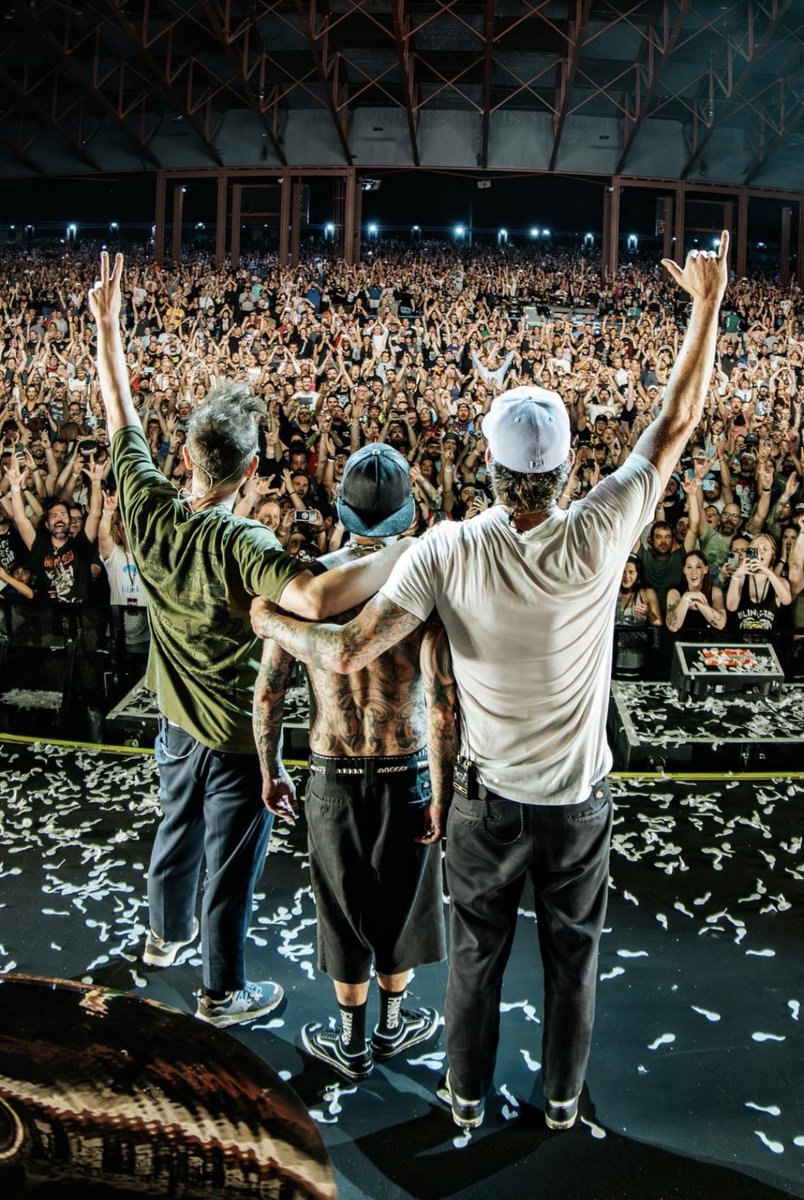 My favorite band, must I say more