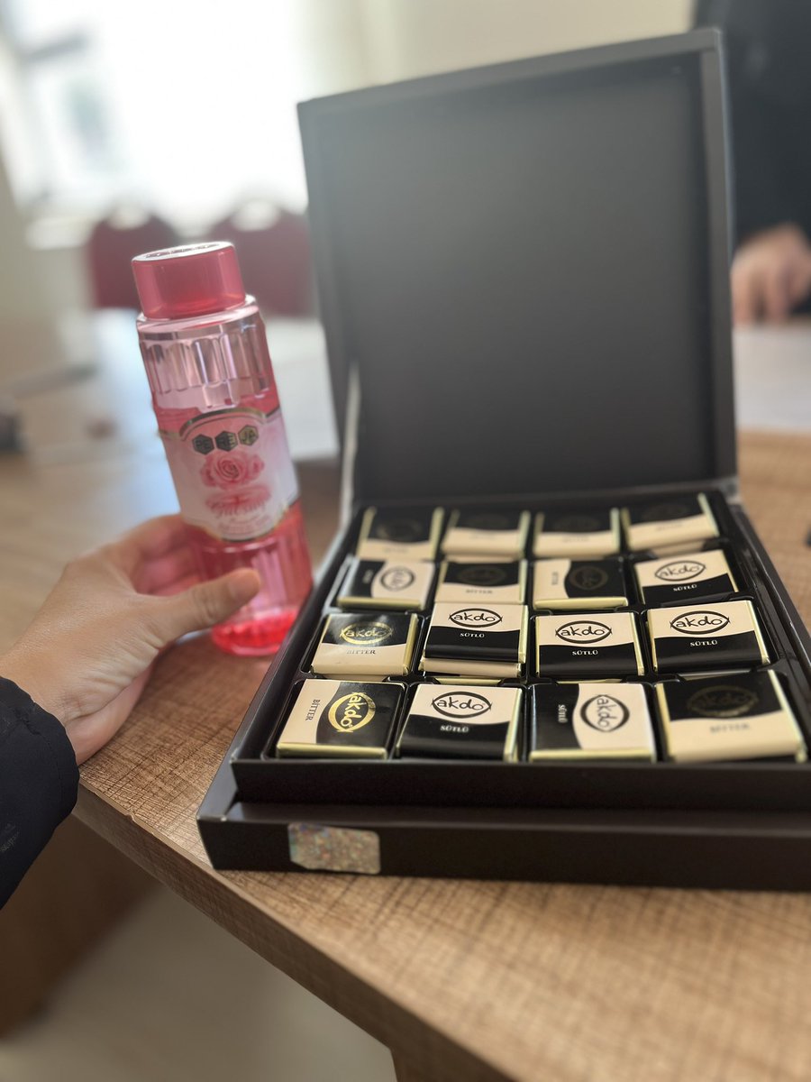 Mevlidi Nebi haftası programımız