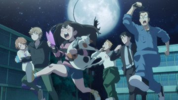 宇宙人ムームー 第24話