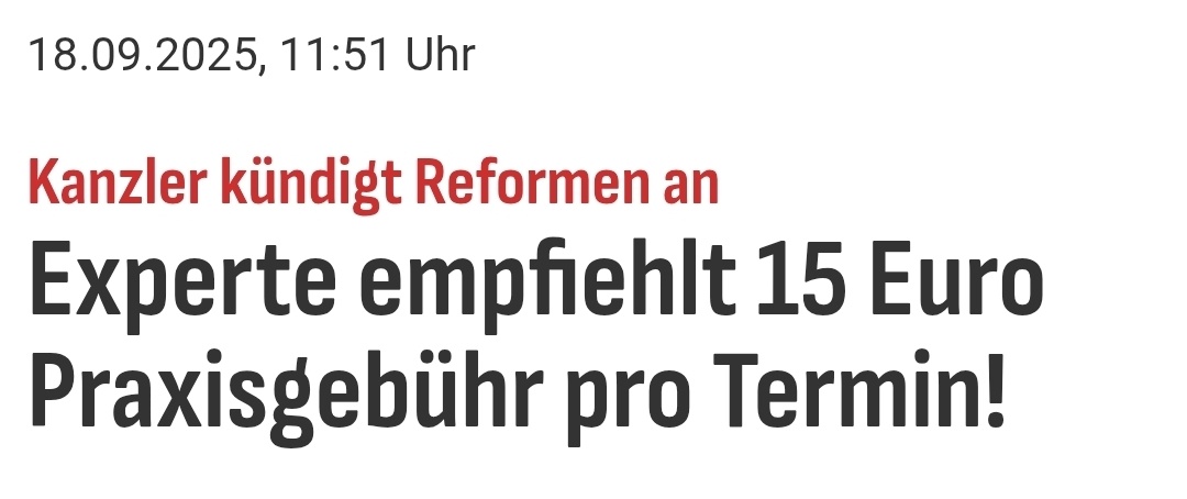 Wofür zahlen wir nochmal Krankenversicherung?