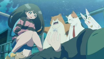 宇宙人ムームー 第24話