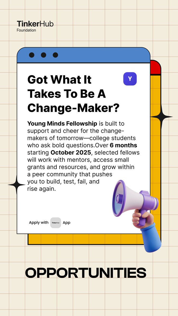 TinkerHub tweet media