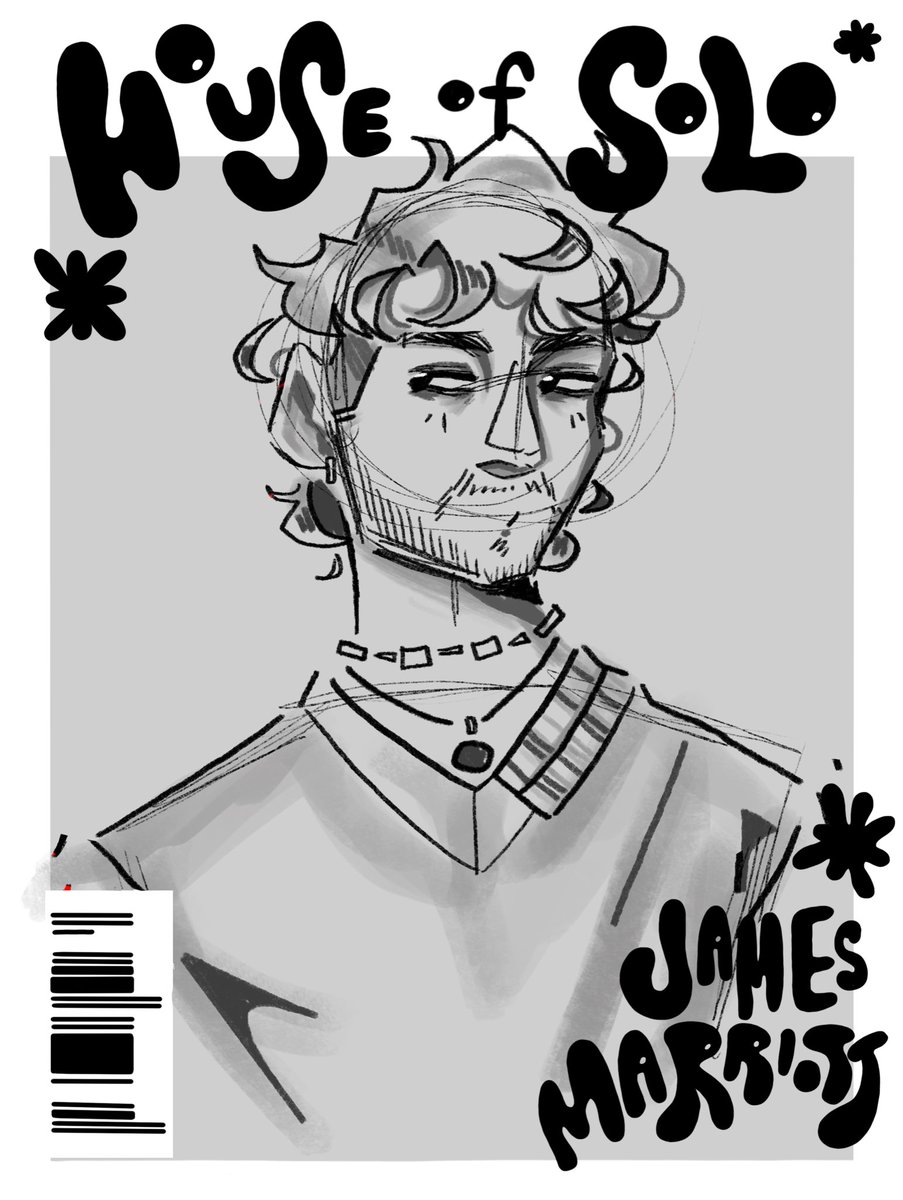 Marriott month: Day 18

I love this photoshoot so very much