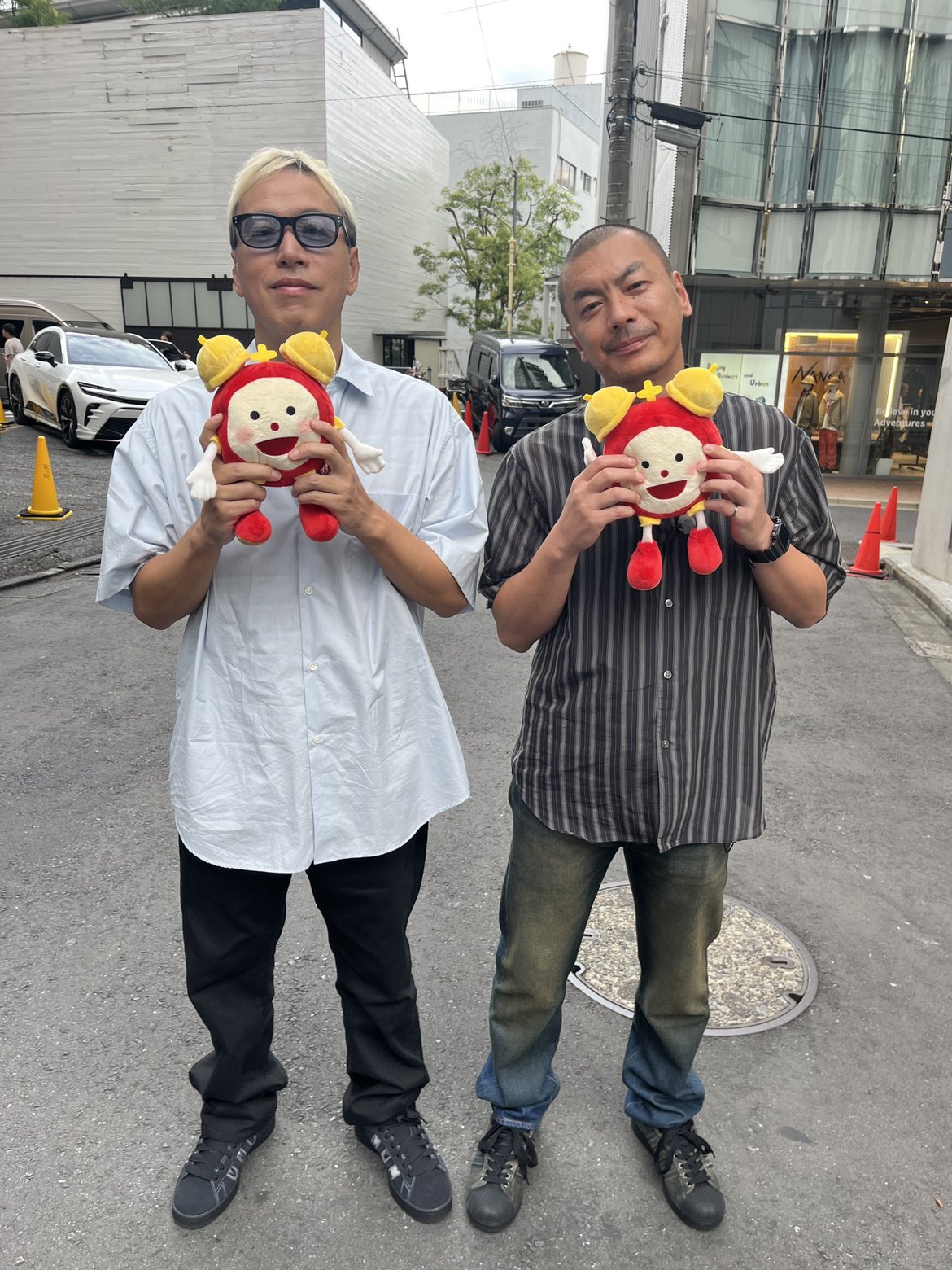 かしゅう⭐︎⭐︎めざましテレビ めざましくん めざましテレビ - フジテレビ