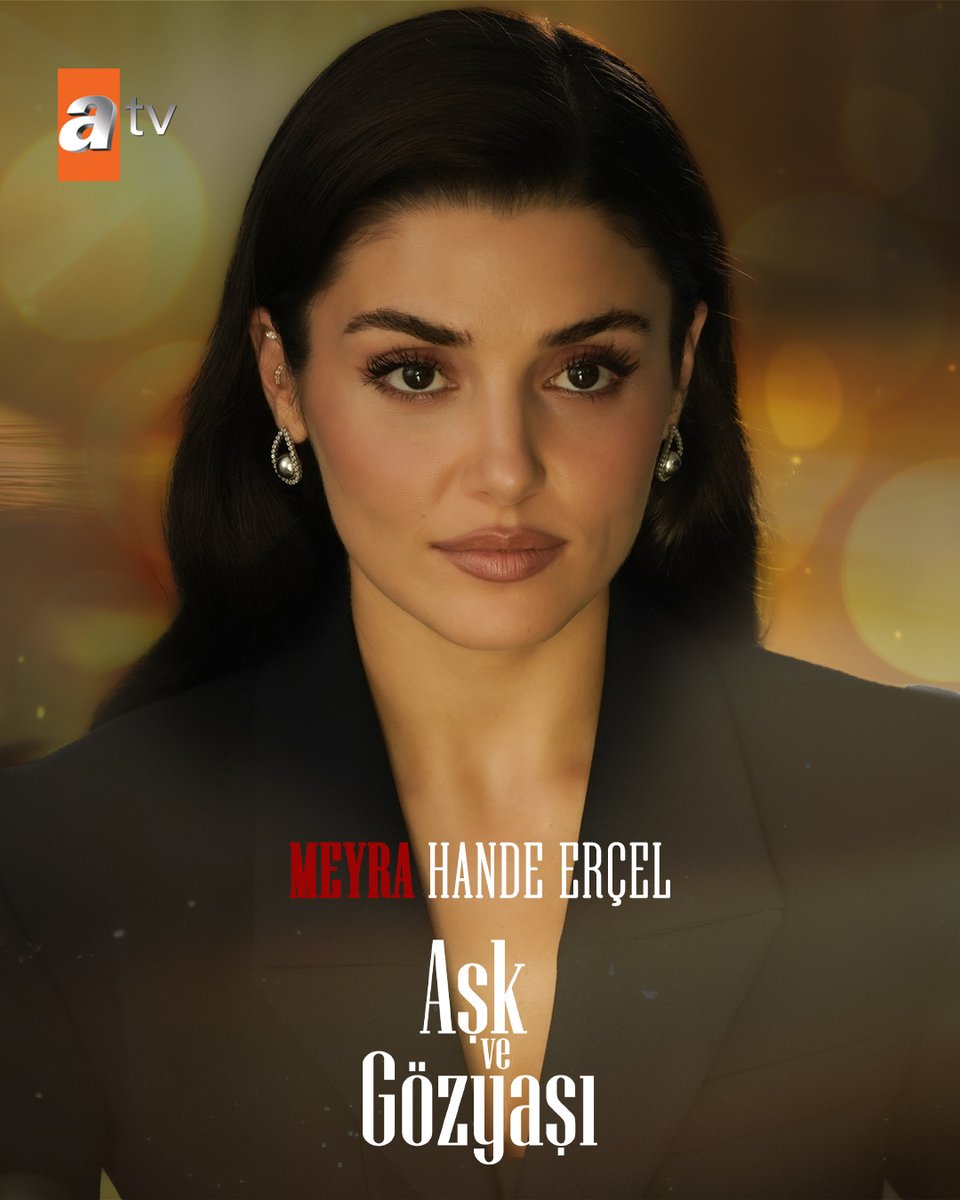 Meyra I Hande Erçel 🤍

Aşk ve Gözyaşı ilk bölümüyle yarın akşam 20.00’de atv'de! ♥️
#AşkveGözyaşı <a href="/atvcomtr/">atv</a>