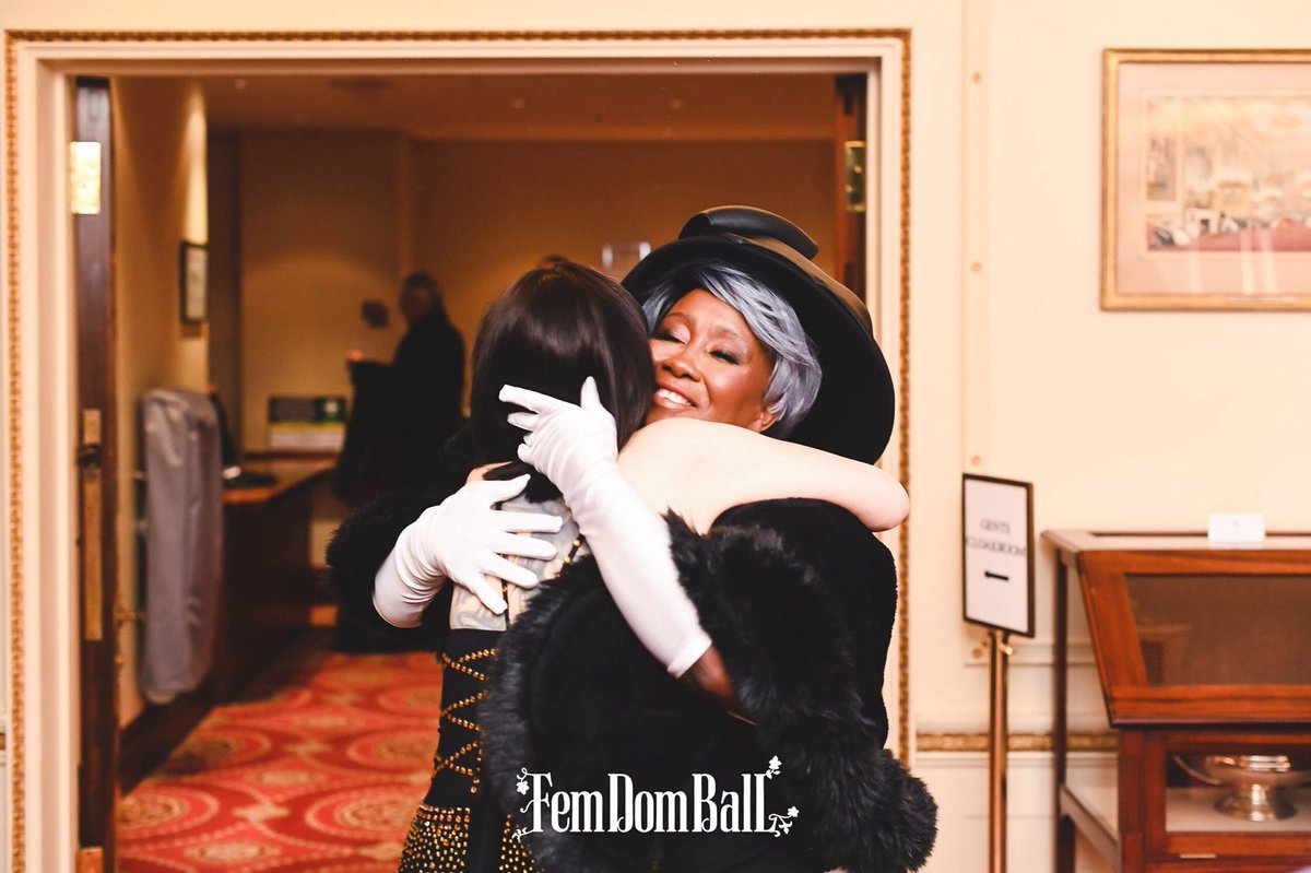 NubianMatriarch's tweet photo. Dear Guests,

As we approach the Annual Femdom Ball, we kindly ask all attendees to re-familiarise yourselves with our event policies, etiquette, and dress code.
⚠️ Please note:
Non-compliance will result in refusal of entry.
If you are unsure about any requirement, contact us directly at contact@madamecaramel.com.
The Femdom Ball is not a run-of-the-mill gathering – it is a prestigious Gala at the very heart of Femdom British society. As such, good manners, elegance, and respect towards all guests are of the utmost importance.

🔗 Please read the full details in our FAQ’s: https://t.co/jOAm3qwBSM 
📲 Stay updated: follow us on Twitter @TheFemdomBall

There are no excuses for not being prepared.

We look forward to welcoming you for a truly memorable evening.

With respect and elegance,
The Femdom Ball Team
@TheFemDomBall