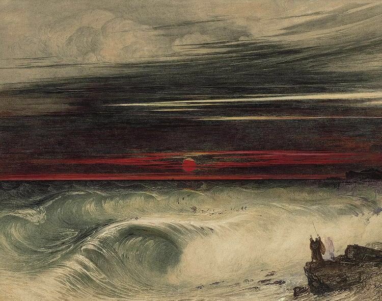The Destruction of Pharaoh’s Host,1836.