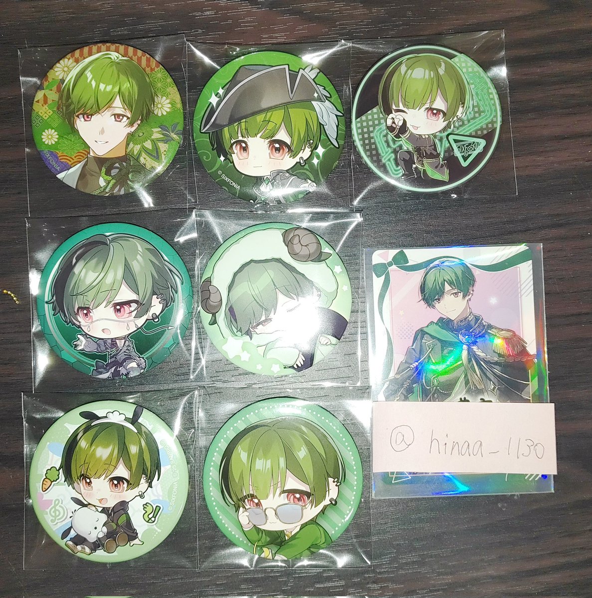 譲 画像のもの
求 ALT
お気軽にお声掛けください。
 #シクフォニグッズ交換
#シクフォニグッズ買取
#シクフォニグッズ譲渡