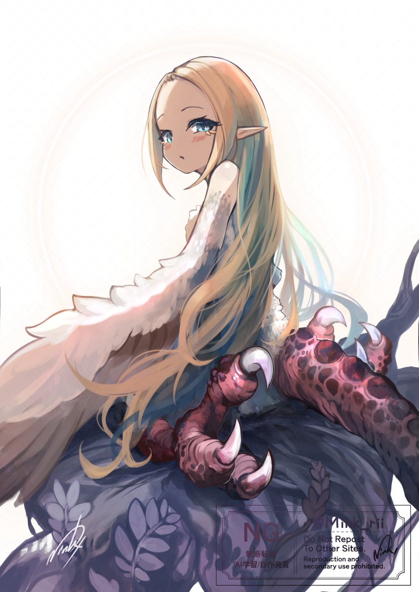 ハーピー🐥⸒⸒