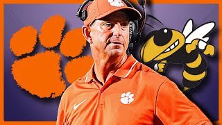 Clemson vs Georgia Tech Recap - What Went Wrong for the Tigers? youtu.be/fpSUeItflCw?si… via <a href="/YouTube/">YouTube</a>

Check out our latest video!!