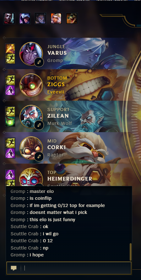 efeefii's tweet image. Everybody loves league of legends😃 (-5 for me)