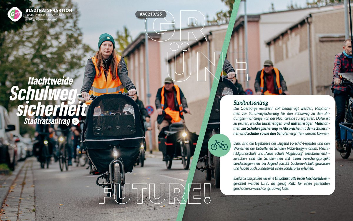 Fraktion GRÜNE/future! MD tweet media