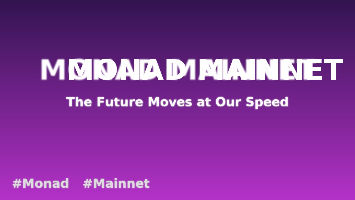 waysideeeee's tweet image. Mainnet is coming, and it’s not a chain for today’s limits but a foundation for tomorrow’s builders, users, and ideas.

#MainnetArc