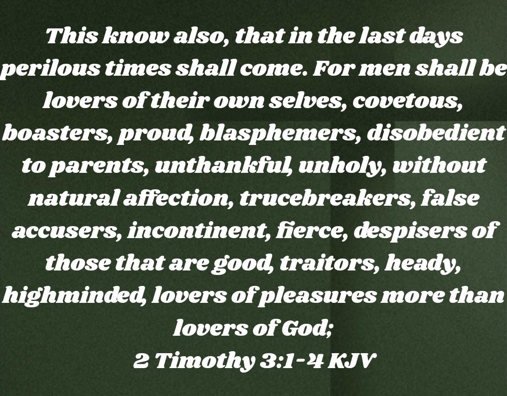 MarcusWadeSr's tweet image. ##ObedienceIsBetterThanSacrifice #SearchTheScriptures #ExamineYourself #LastDays